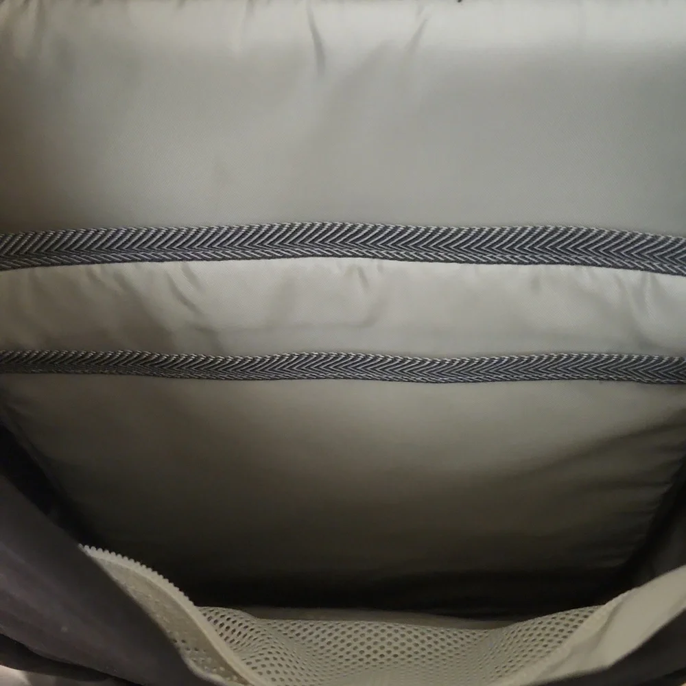 Thule black rolltop
